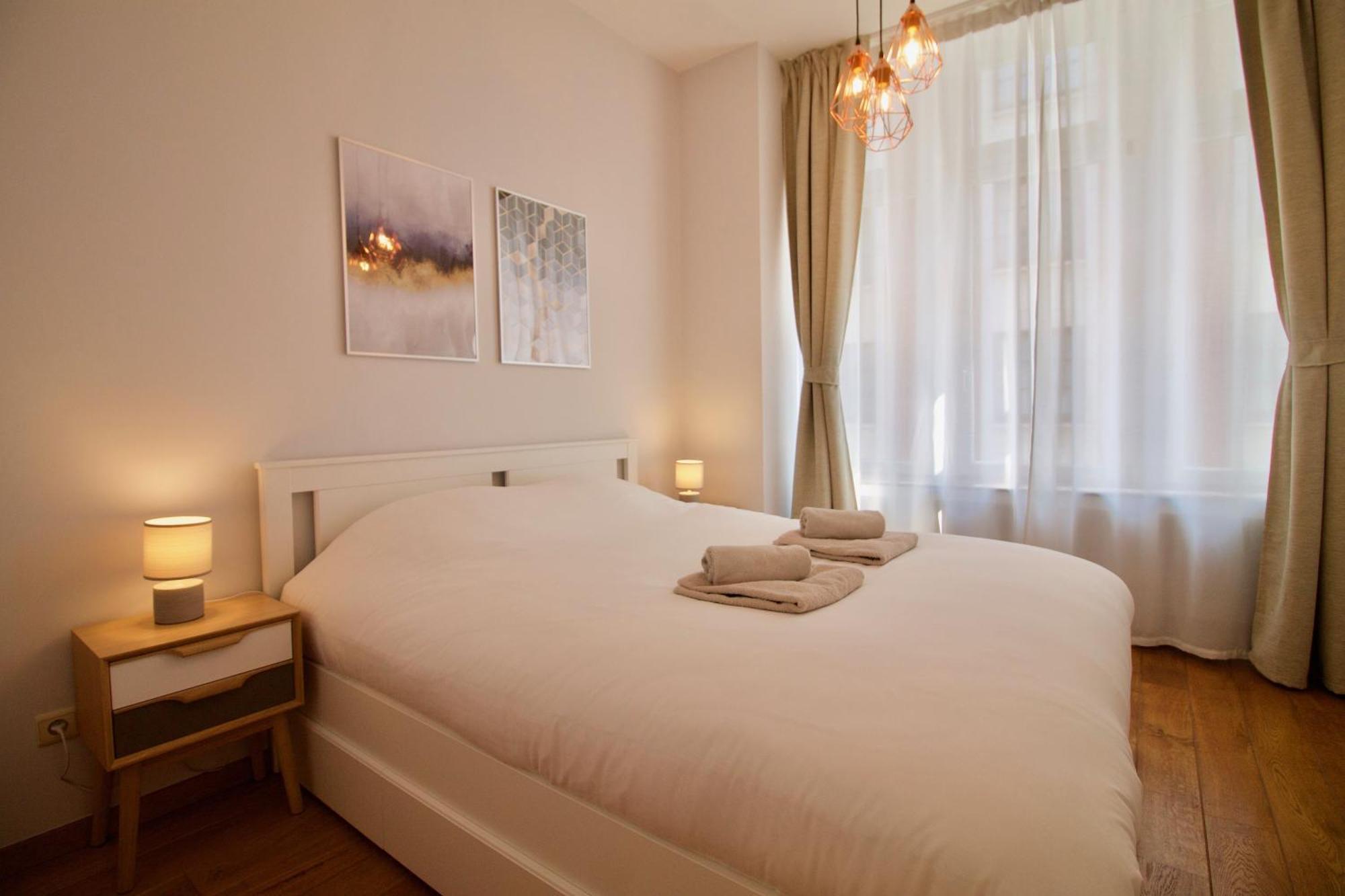 Heart Of Grand Place - Stunning 3br Triplex * Brüssel