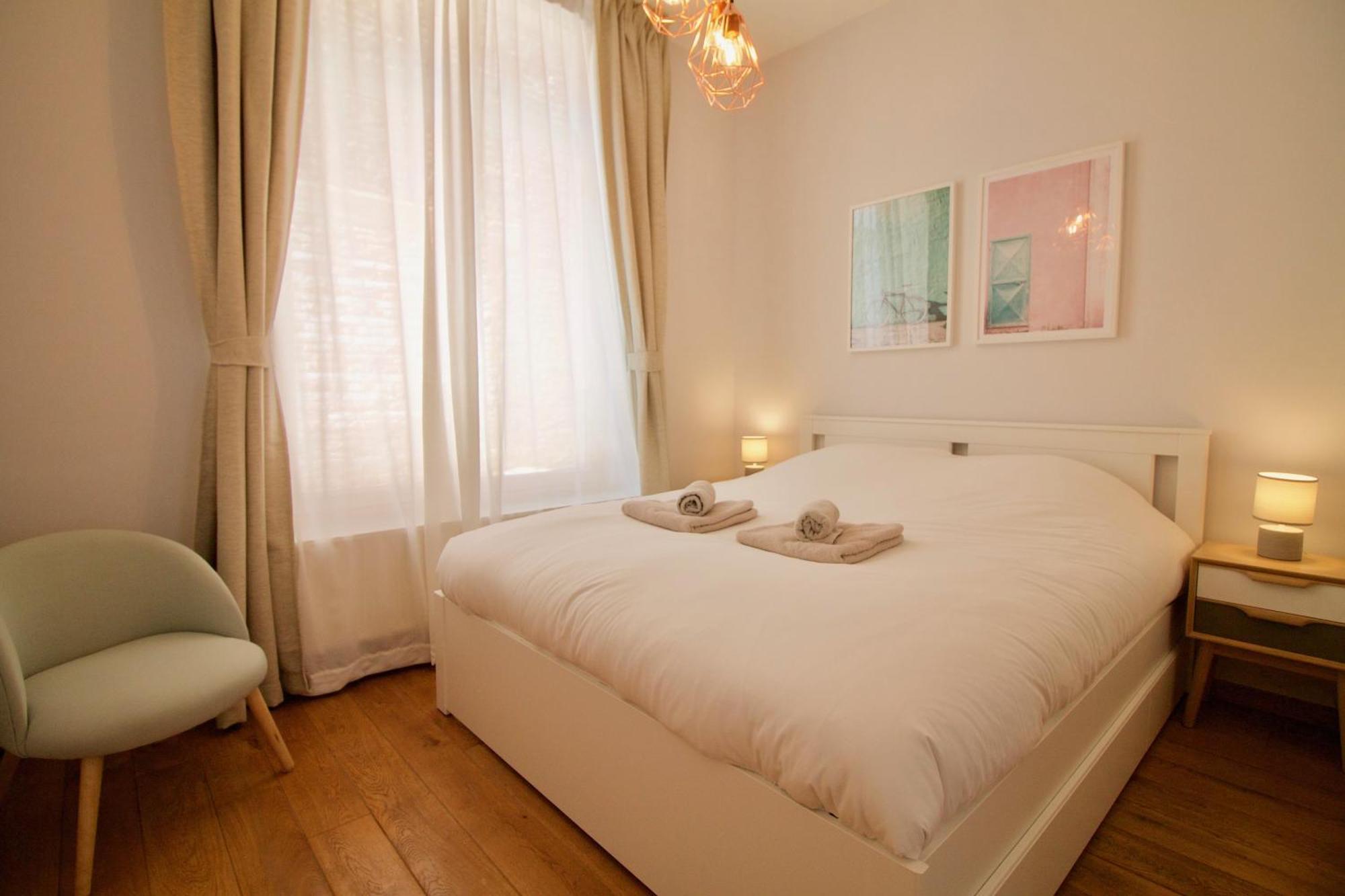 Apartment Heart Of Grand Place - Stunning 3br Triplex Brüssel