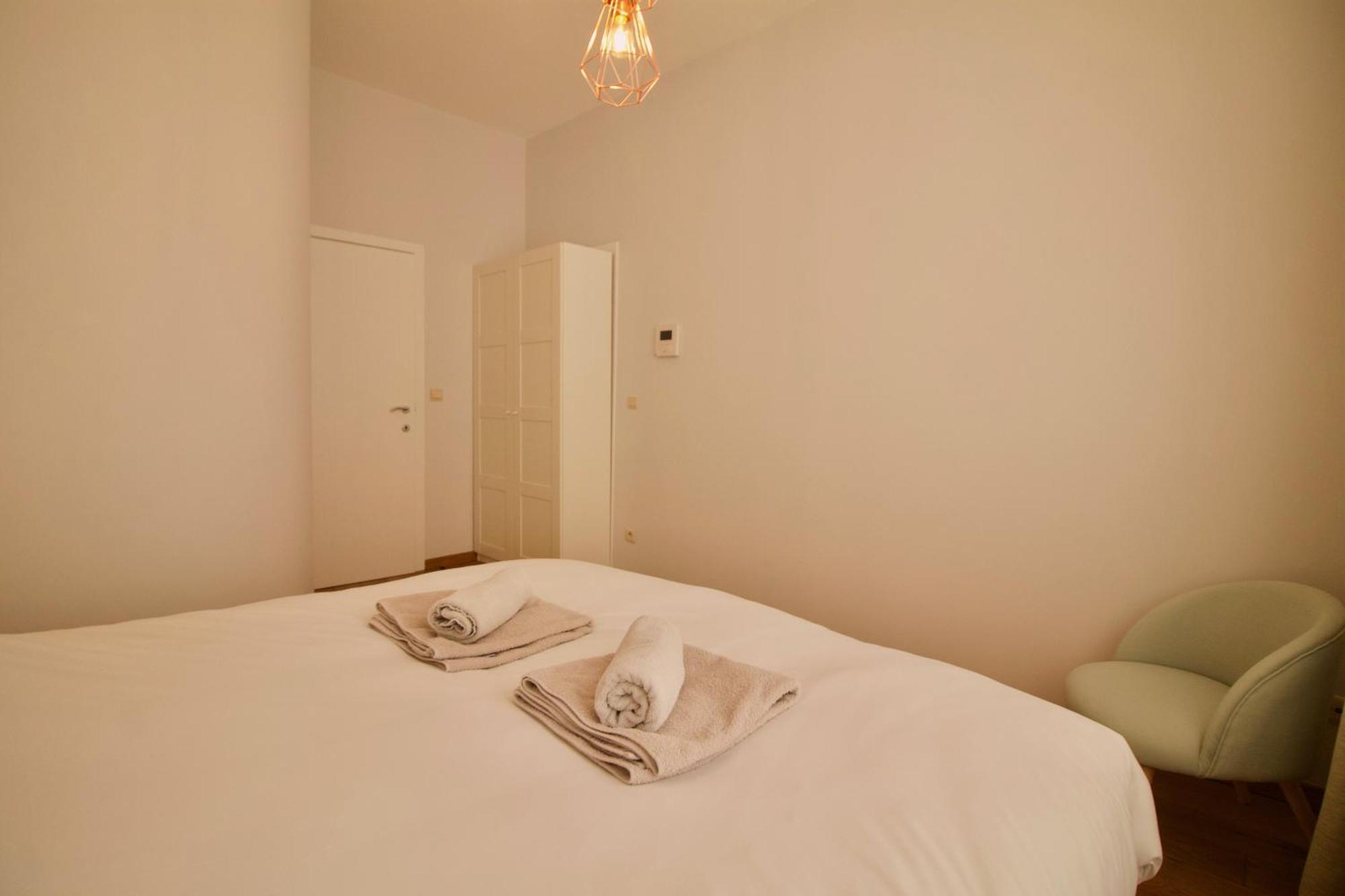 Apartment Heart Of Grand Place - Stunning 3br Triplex