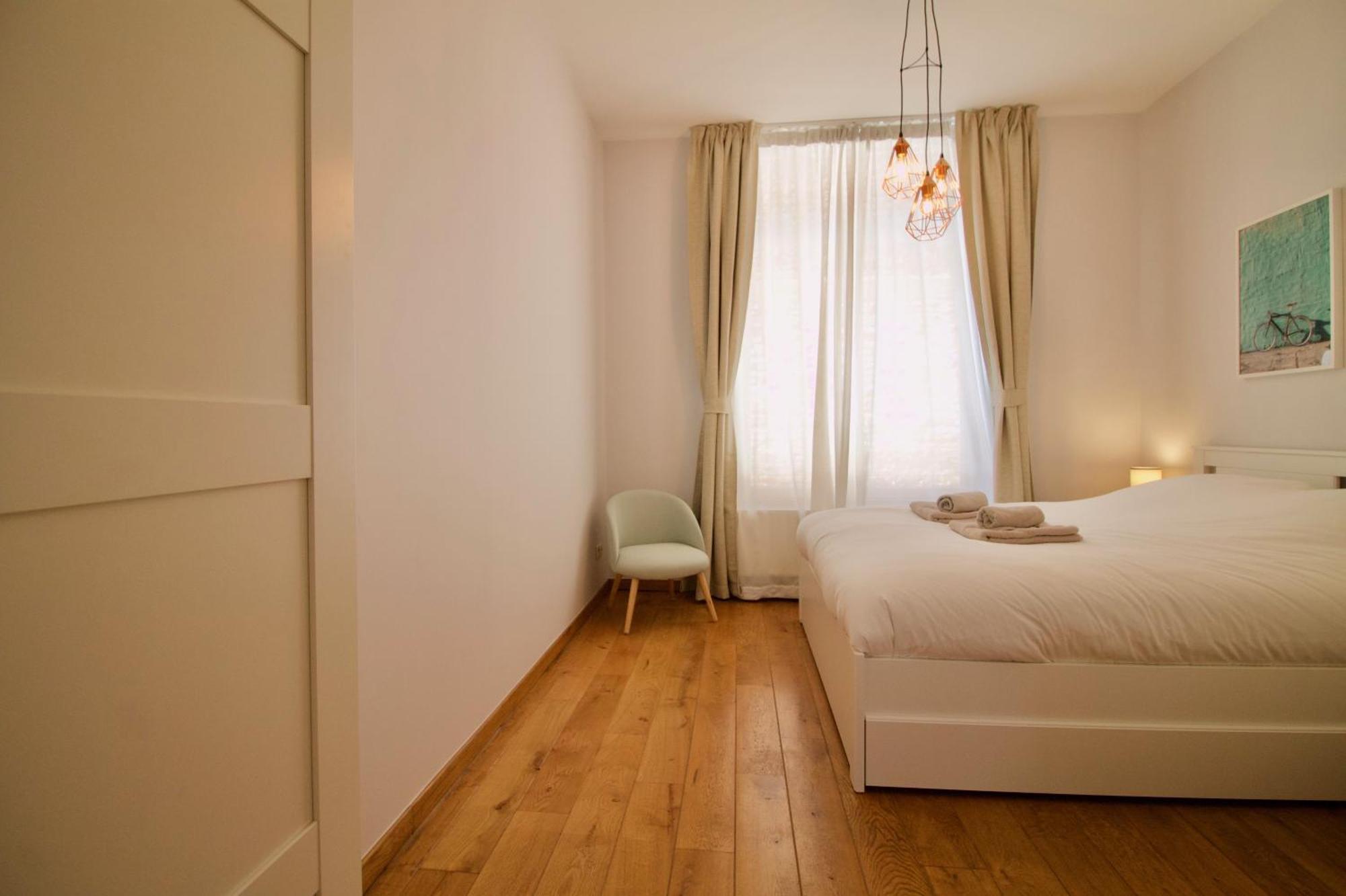 Apartment Heart Of Grand Place - Stunning 3br Triplex